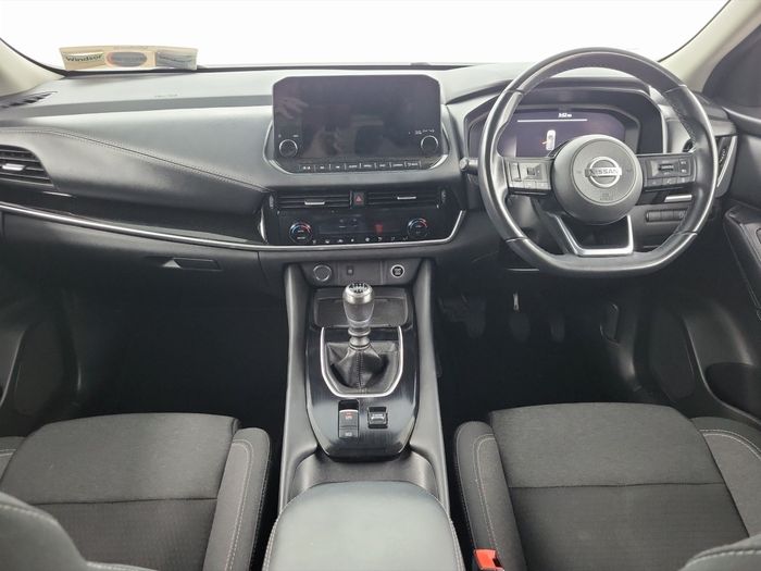 Nissan QASHQAI 2021