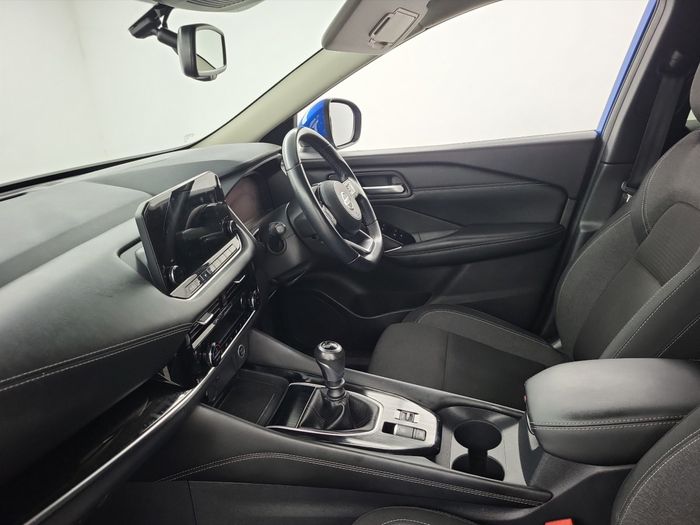 Nissan QASHQAI 2021