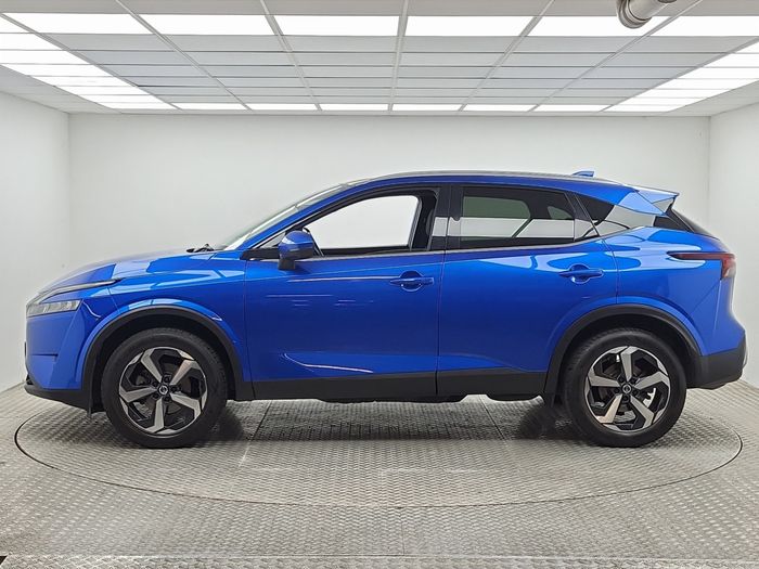 Nissan QASHQAI 2021
