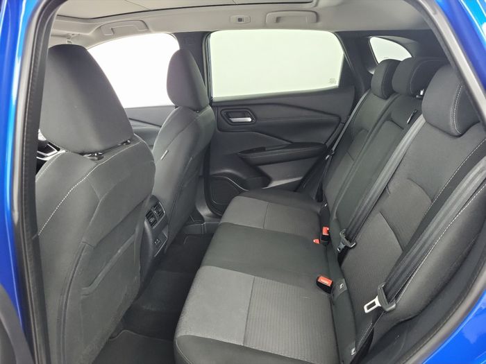 Nissan QASHQAI 2021