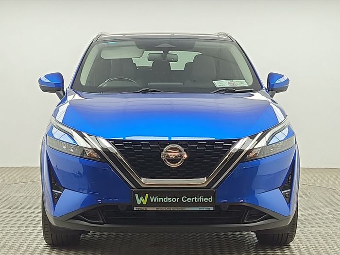 Nissan QASHQAI 2021