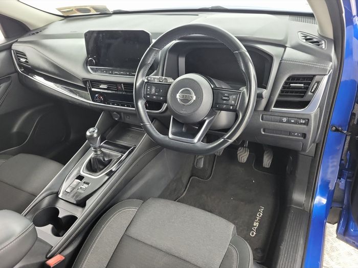 Nissan QASHQAI 2021