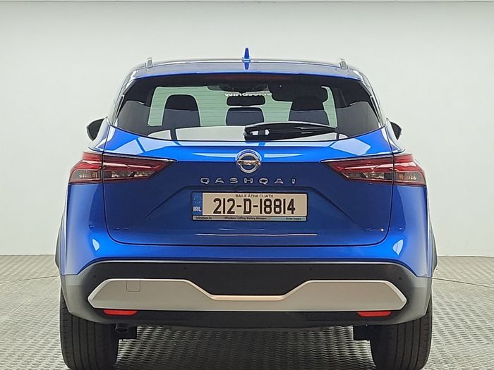 Nissan QASHQAI 2021