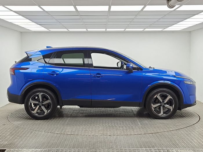 Nissan QASHQAI 2021