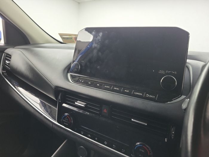 Nissan QASHQAI 2021