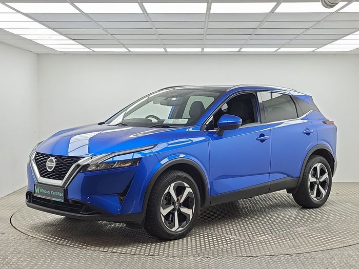 Nissan QASHQAI 2021