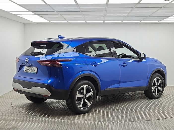 Nissan QASHQAI 2021