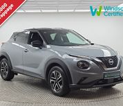 Nissan Juke 2026