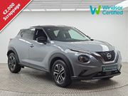 Nissan Juke 2026