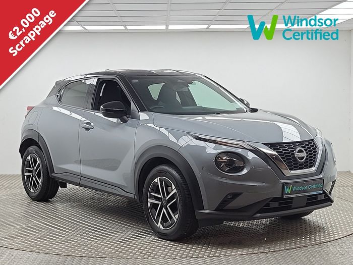 Nissan Juke 2026