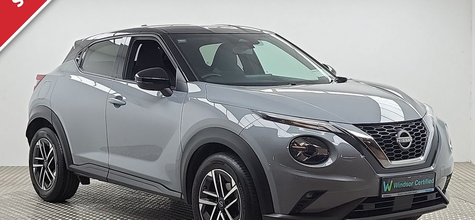 Nissan Juke 2026