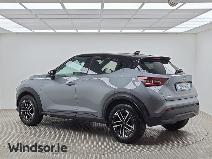 Nissan Juke 2026