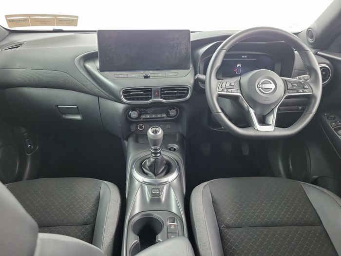 Nissan Juke 2026