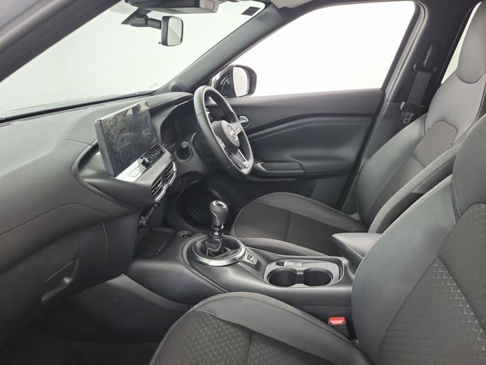 Nissan Juke 2026
