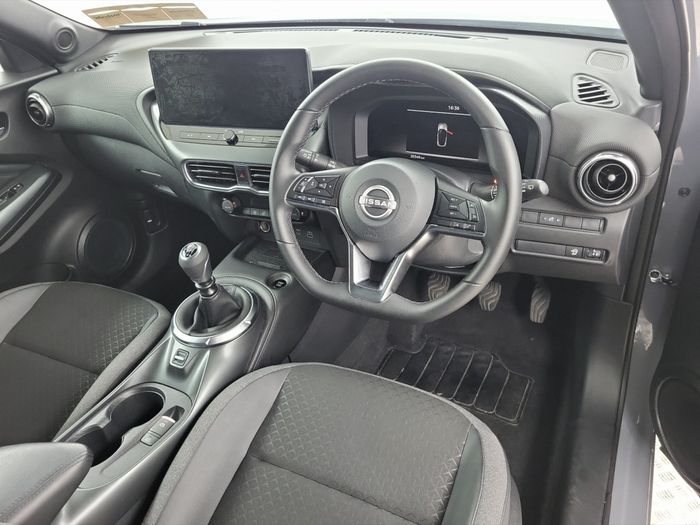 Nissan Juke 2026