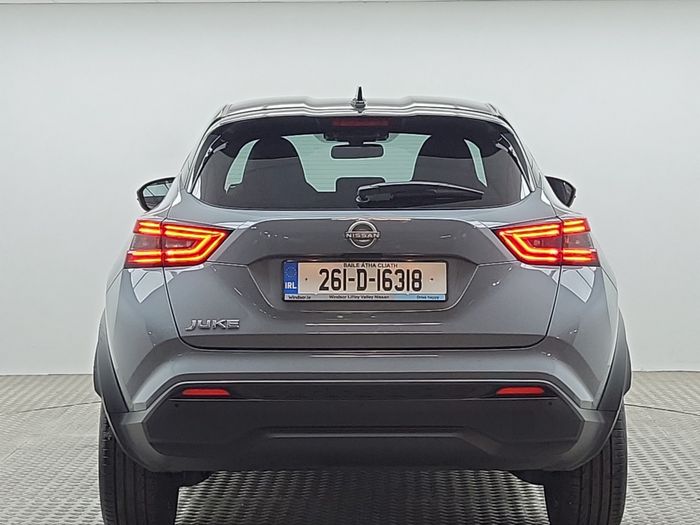 Nissan Juke 2026