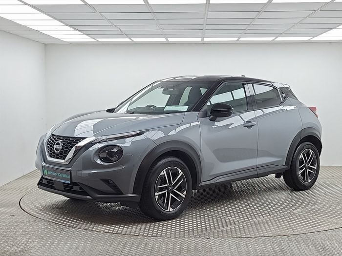 Nissan Juke 2026