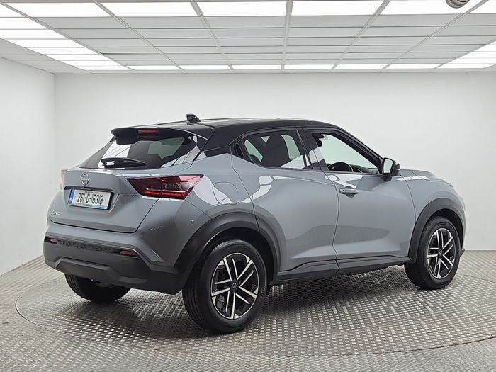 Nissan Juke 2026