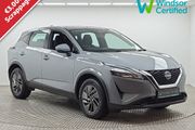 Nissan QASHQAI 2022