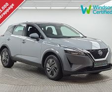Nissan QASHQAI 2022