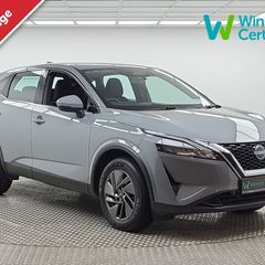 Nissan QASHQAI 2022