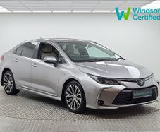 Toyota Corolla 2021