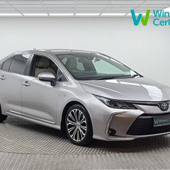 Toyota Corolla 2021