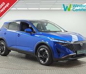 Nissan QASHQAI 2026