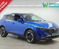 Nissan QASHQAI 2026