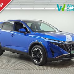 Nissan QASHQAI 2026