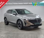 Nissan QASHQAI 2026