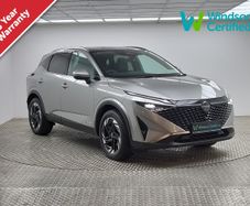 Nissan QASHQAI 2026