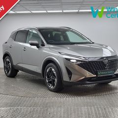 Nissan QASHQAI 2026