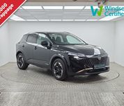 Nissan QASHQAI 2026