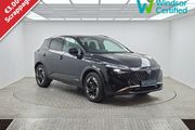 Nissan QASHQAI 2026