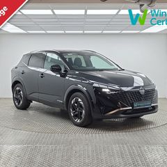 Nissan QASHQAI 2026