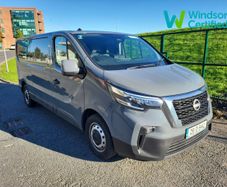 Nissan Primastar 2025