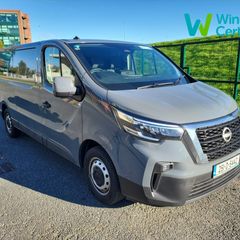 Nissan Primastar 2025