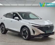 Nissan QASHQAI 2026