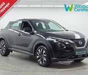 Nissan Juke 2026