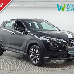 Nissan Juke 2026