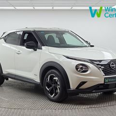 Nissan Juke 2023