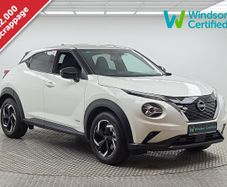 Nissan Juke 2023