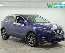 Nissan QASHQAI 2021