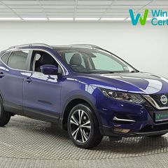 Nissan QASHQAI 2021