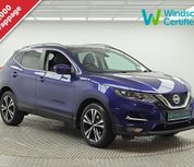 Nissan QASHQAI 2021