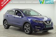 Nissan QASHQAI 2021