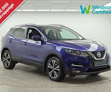 Nissan QASHQAI 2021