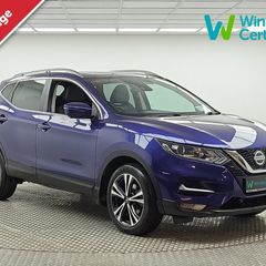 Nissan QASHQAI 2021