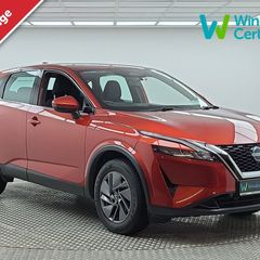 Nissan QASHQAI 2023